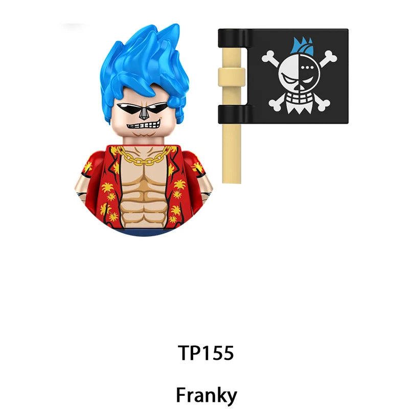 LEGO Minifigures Building Blocks - Image 5