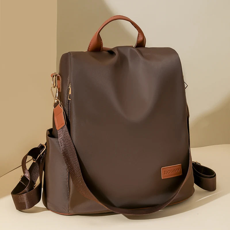 Latest High-End Style One Piece Backpack for Women - Image 7