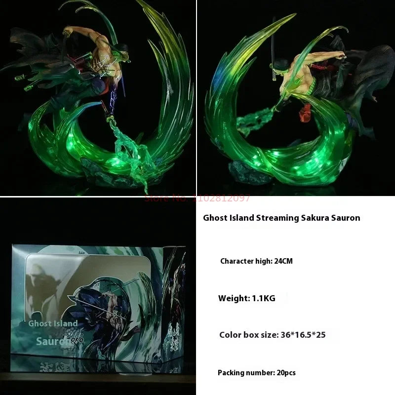 24cm One Piece Figure - Image 6