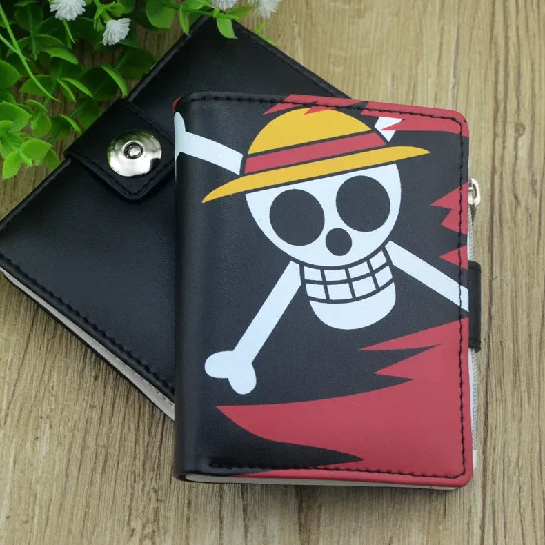 New One Piece Anime Figures Fashion Wallet - Image 38