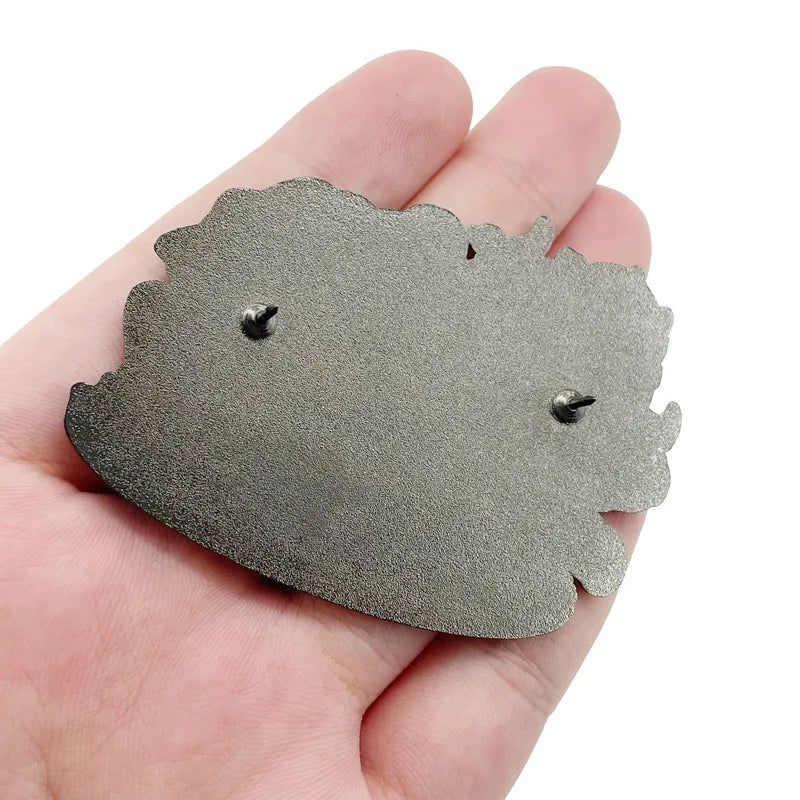 Anime One Piece Portgas·D· Ace Enamel Pins - Image 2