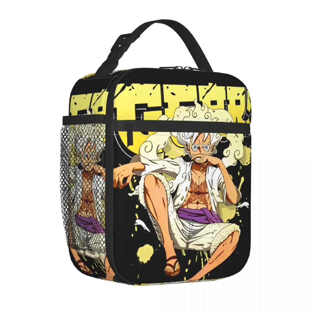 Luffy Insulated Lunch Bag - Image 8