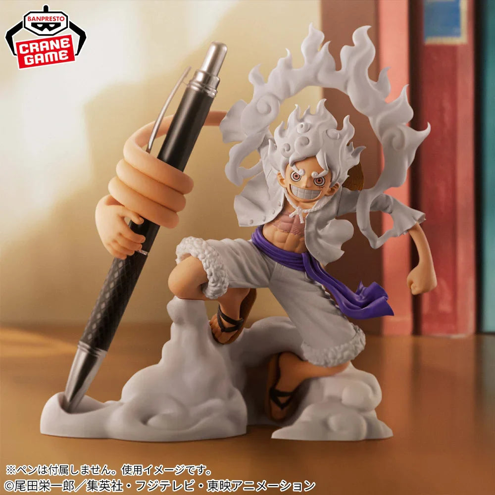 BANPRESTO Gear 5 Monkey D. Luffy Figure - Image 2