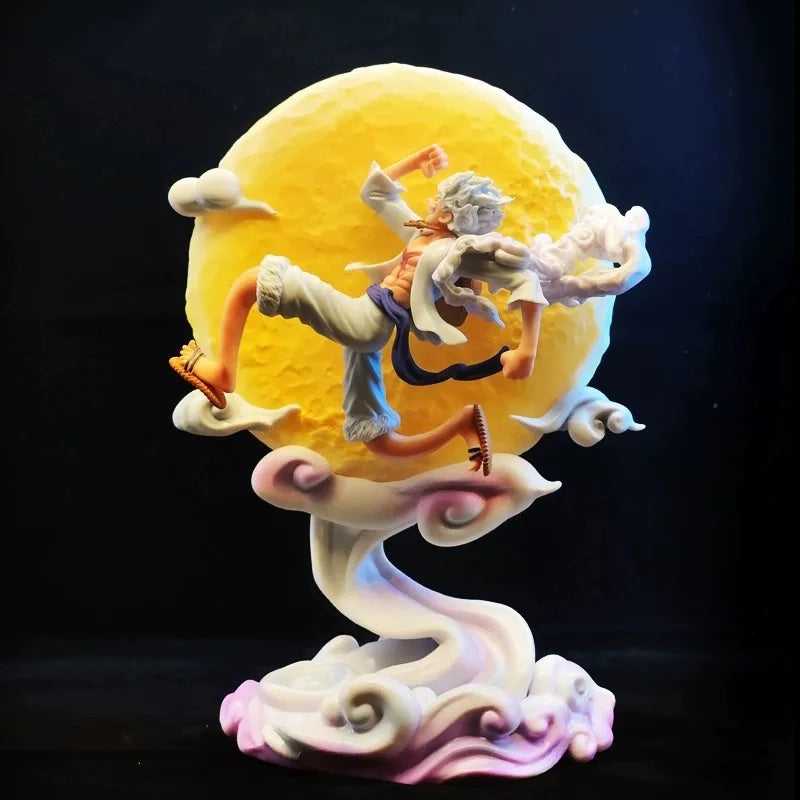 Gear 5 Luffy “Moon Fairy Nika” Figure