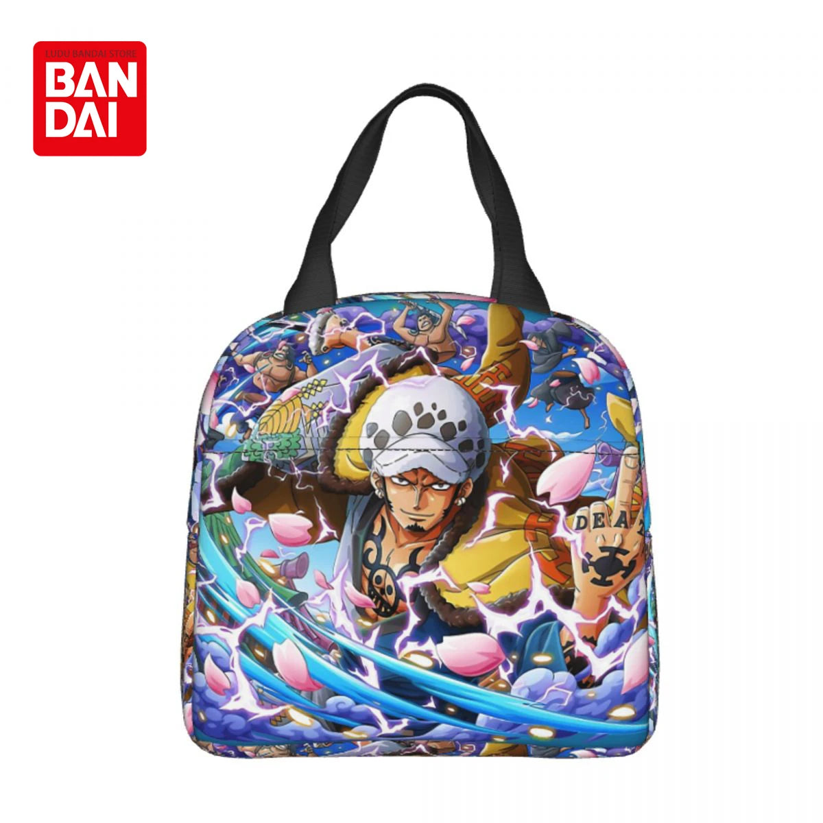 Bandai Japanese Anime One Piece Lunch Bag - Image 8