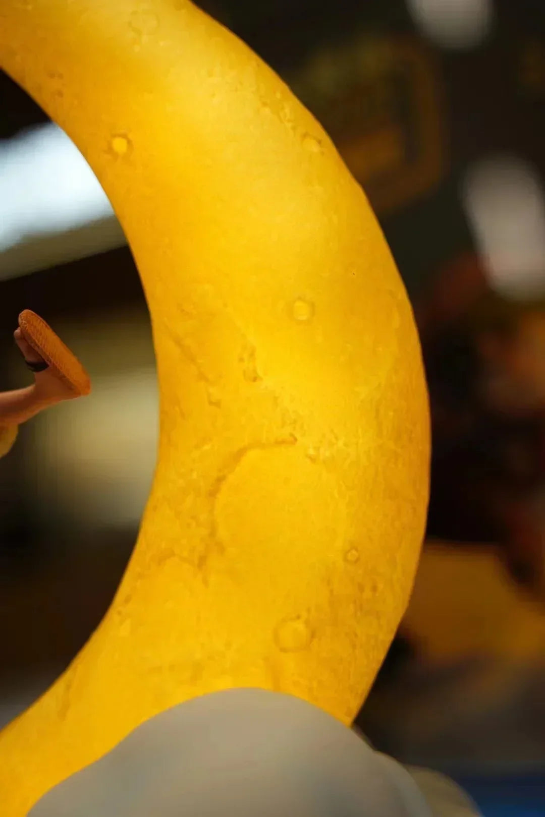 Luffy Magnetic Moon Night Light - Image 3