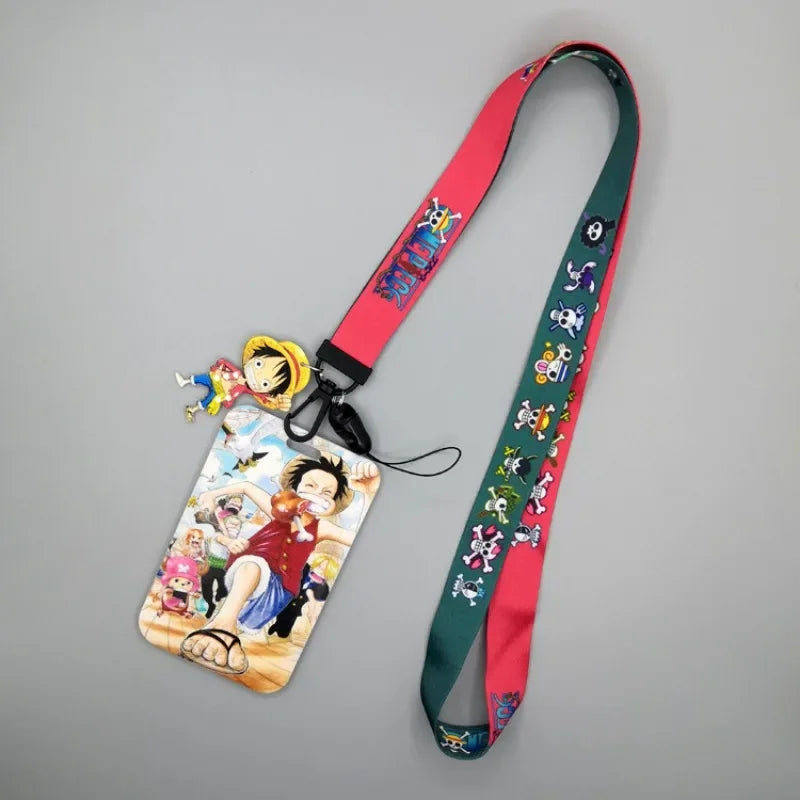 Anime One Piece ID Card Holders - Image 6