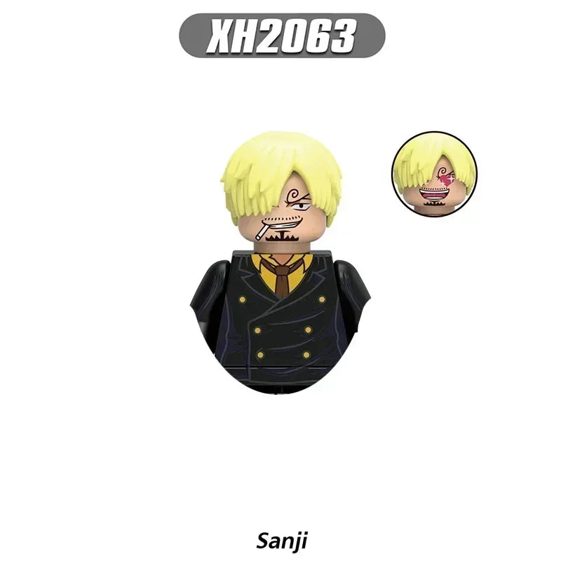 LEGO Minifigures Building Blocks - Image 13