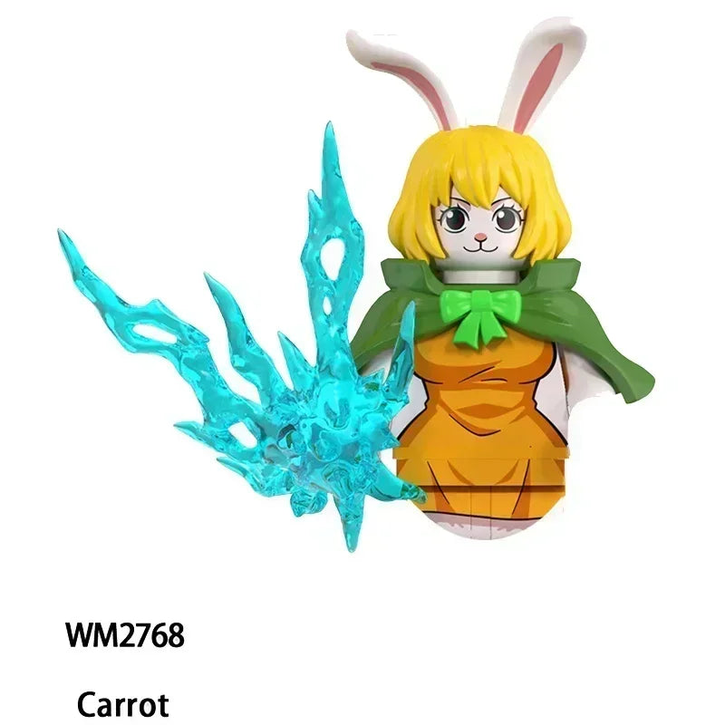 LEGO Minifigures Building Blocks - Image 48