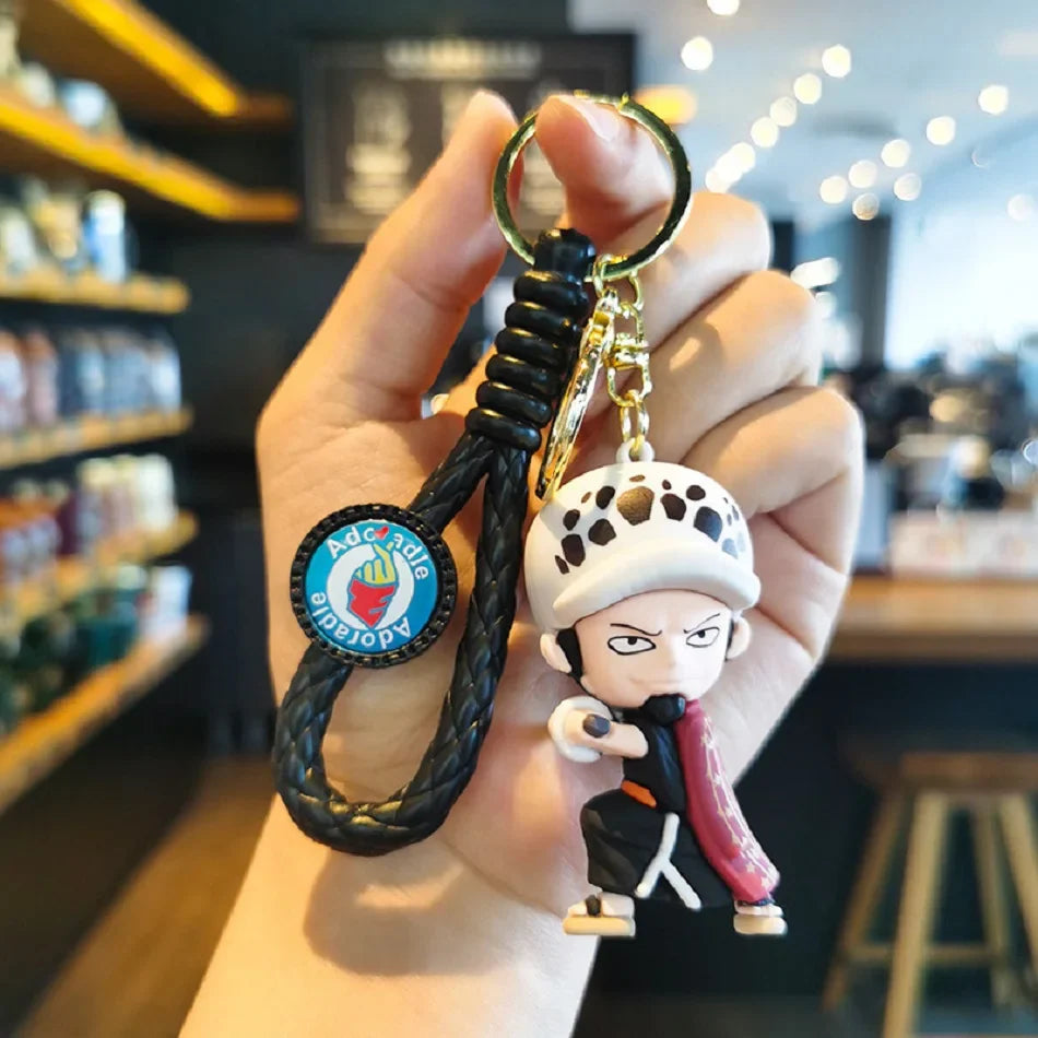 One Piece Anime Keychain - Image 11