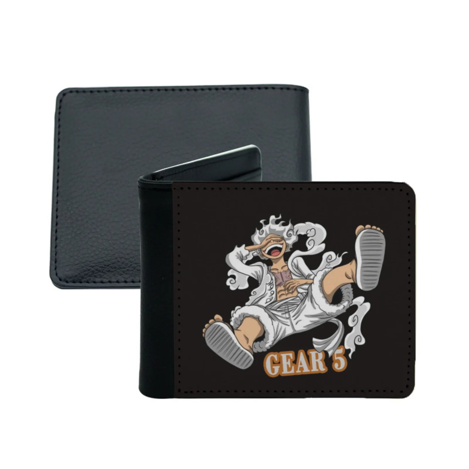 Gear 5 Monkey D. Luffy Short Wallet - Image 3
