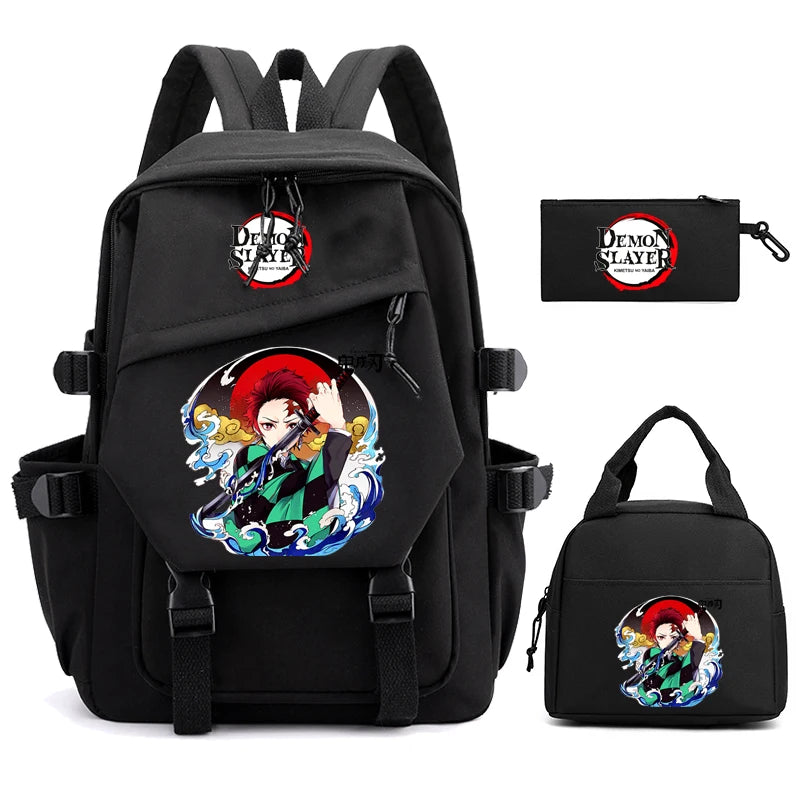 3Pcs/Set One Piece Backpack - Image 22