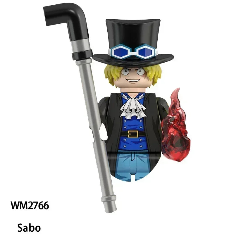 LEGO Minifigures Building Blocks - Image 10