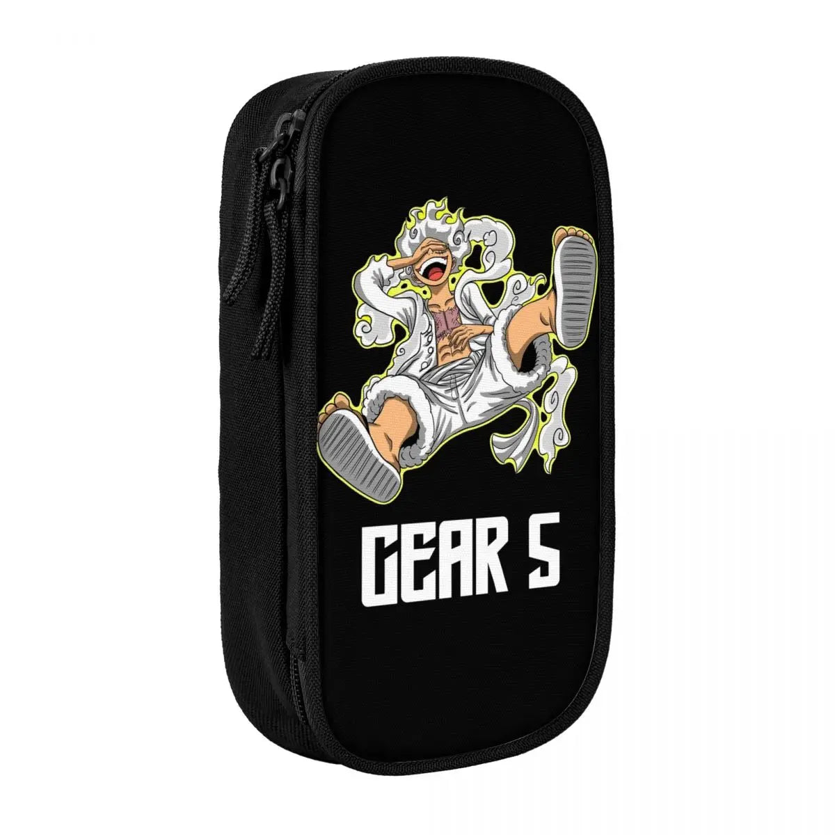 Luffy Wanted Bounty Gear 5 Yonko Pencil Case - Image 23