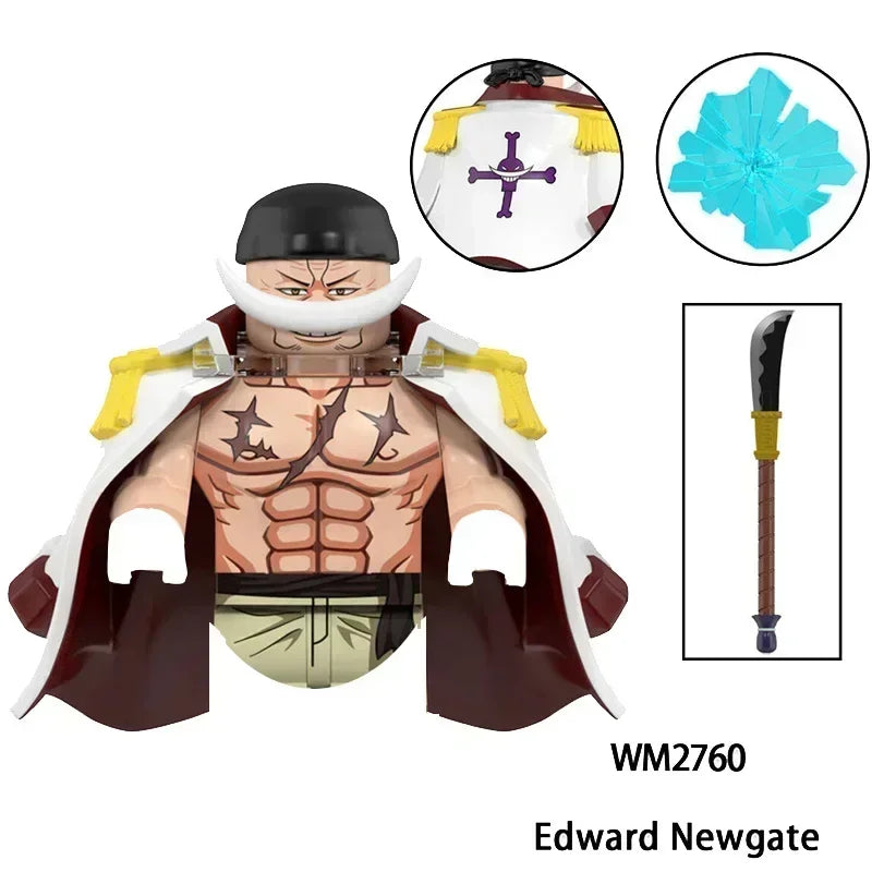 LEGO Minifigures Building Blocks - Image 79