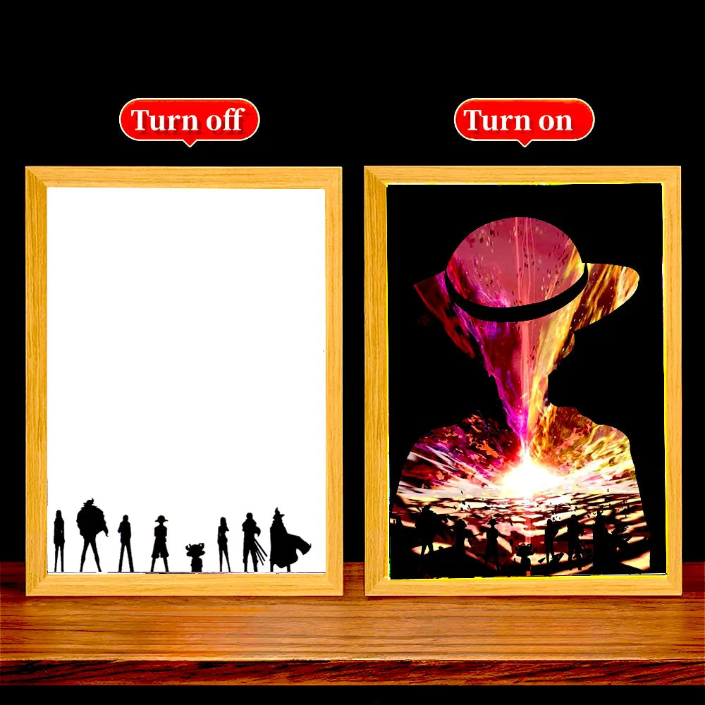 LED Light Painting Photo Frame - Image 7