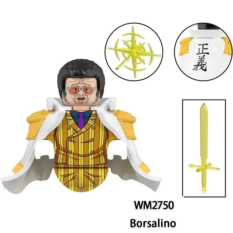 LEGO Minifigures Building Blocks - Image 60