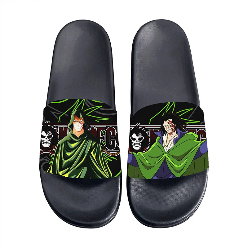One Piece Anime Non-Slip Slippers - Image 9