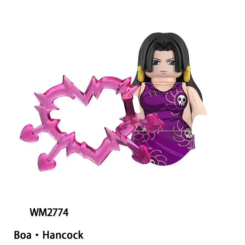 LEGO Minifigures Building Blocks - Image 45