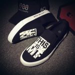 Breathable Lightweight One Kick Vulcanize Shoes for Men