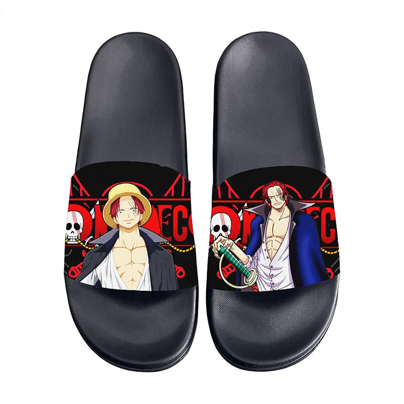 One Piece Anime Non-Slip Slippers - Image 24