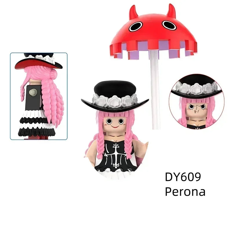 LEGO Minifigures Building Blocks - Image 58