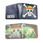 Luffy & Zoro Cartoon Hot-Sell DIY Wallet