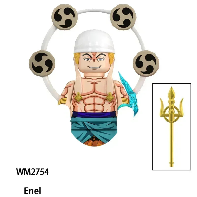 LEGO Minifigures Building Blocks - Image 76