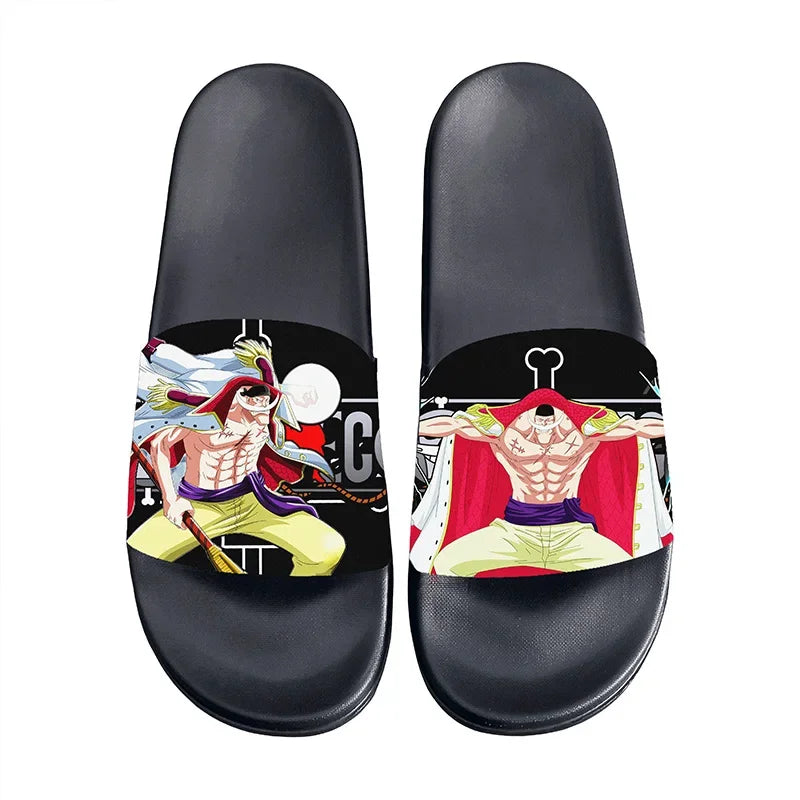 One Piece Anime Non-Slip Slippers - Image 3