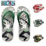 New One Piece Anime Peripherals Luffy Chopper Zoro Slippers