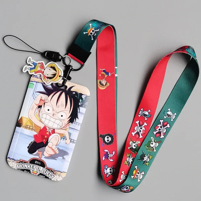 Anime One Piece ID Card Holders - Image 7