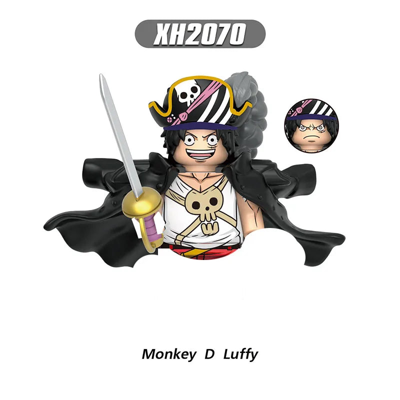 LEGO Minifigures Building Blocks - Image 3