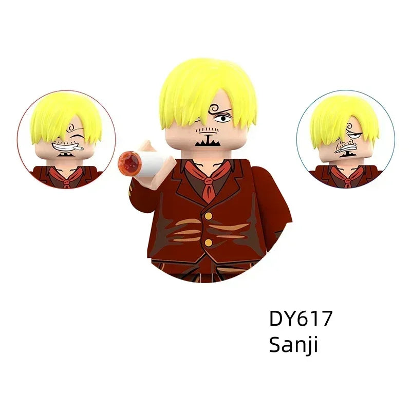 LEGO Minifigures Building Blocks - Image 30