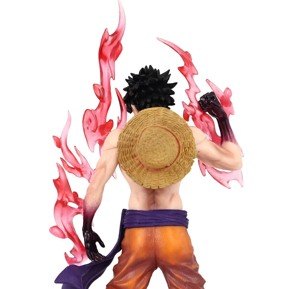 24cm One Piece Luffy Figure - Image 5