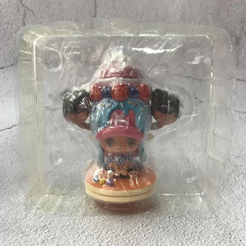 11cm Anime One Piece Action Figure - Image 4