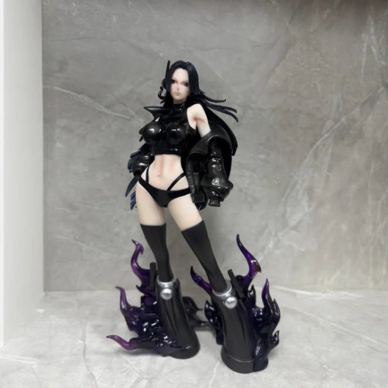 Boa Hancock Two Tone Fighting GK Figure